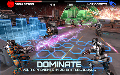 Rivals at War: 2084 v1.5.2 for Android APK