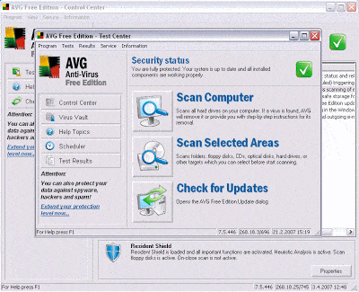 AVG AntiVirus Free 2020 v19.8.3108 Download Full