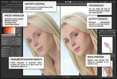 Imagenomic Portraiture v3.5 Free Download Full