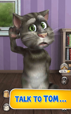 Talking Tom Cat v3.6.10.10 for Android APK