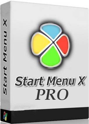 X Pro Start Menu