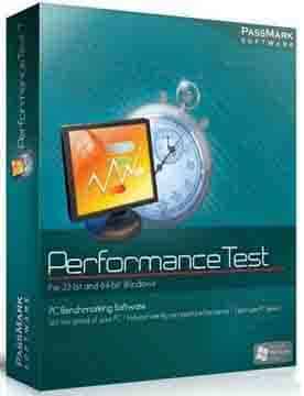 Passmark PerformanceTest