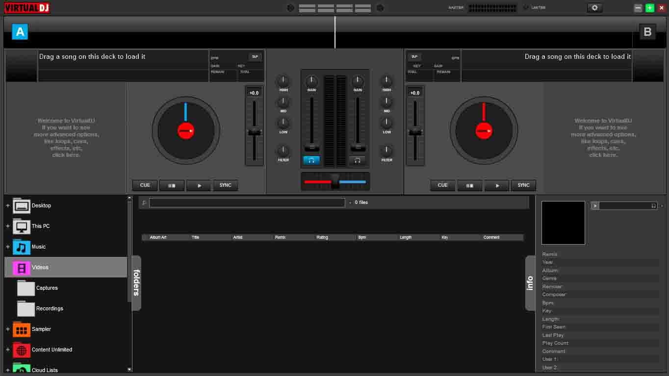 VirtualDJ Pro Infinity v8.5 Free Download Full