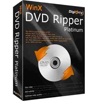 WinX DVD Ripper