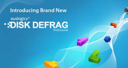 Auslogics Disk Defrag Pro