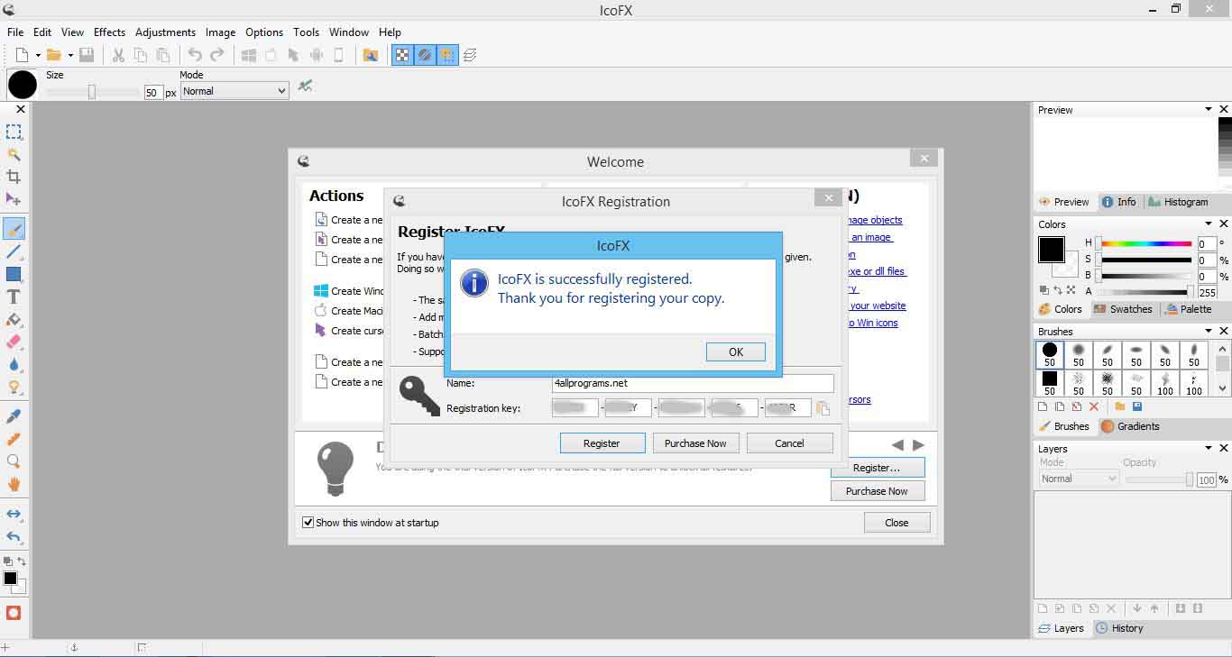 IcoFX 3.7.1 Free Download Full