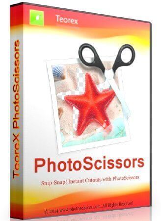 Teorex PhotoScissors