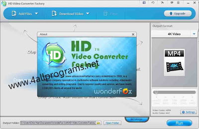 HD Video Conevrter Factory Pro 25.0 Full