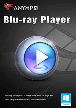 AnyMP4 Blu-ray Player