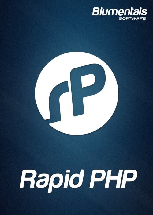 Blumentals Rapid PHP Editor