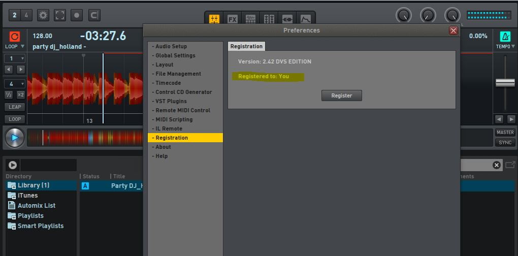 Deckadance 2.42 DVS Edition Free Download Full