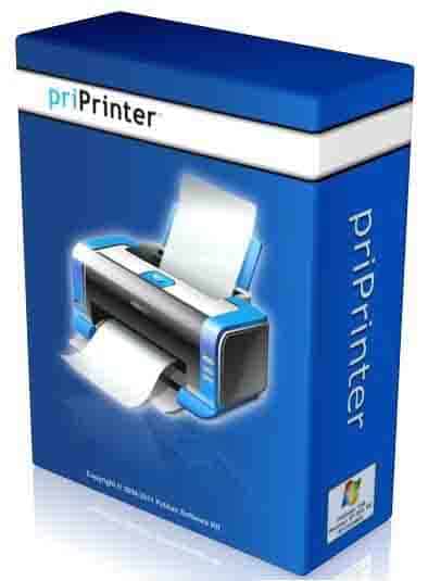 priPrinter Professional