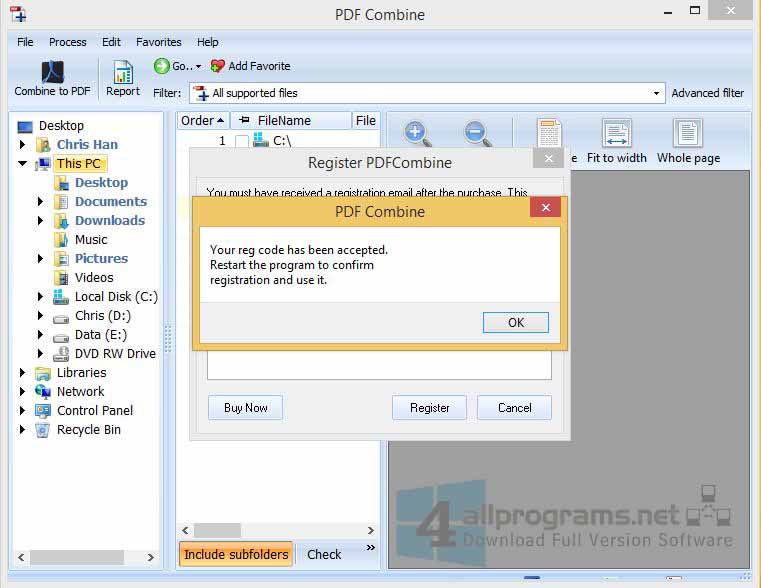 CoolUtils PDF Combine v7.1.0.16 Download Full