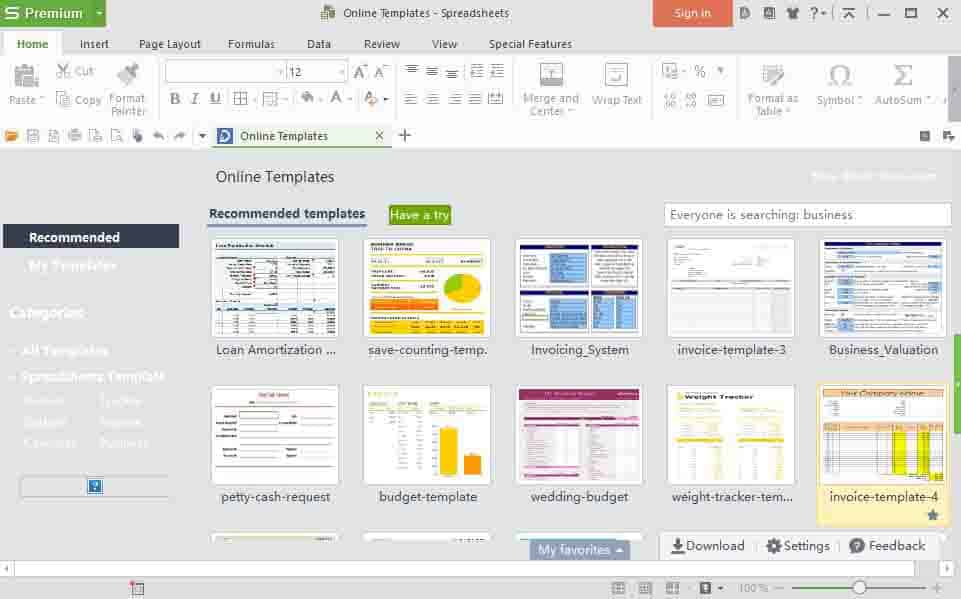 WPS Office Premium v11.2.0 Full Download