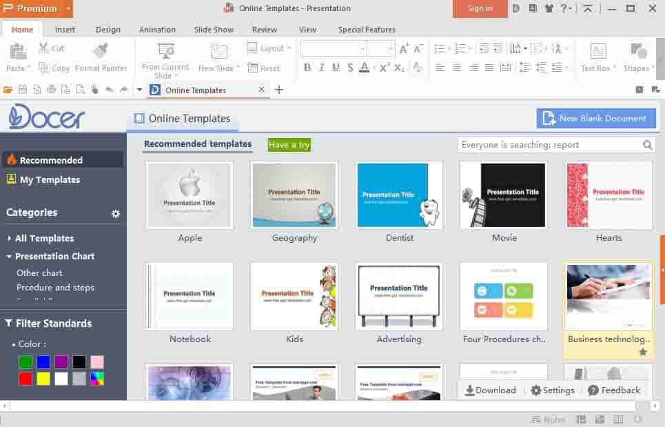 WPS Office Premium v11.2.0 Full Download