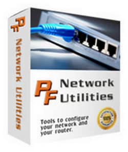 PortForward Network Utilities