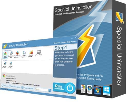 Special Uninstaller