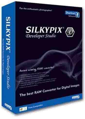 SILKYPIX Developer Studio PRO