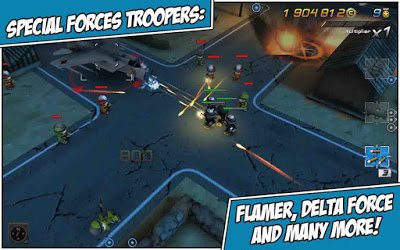 Tiny Troopers 2 v1.4.8 [MOD] APK Full