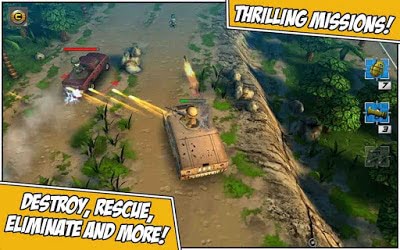 Tiny Troopers 2 v1.4.8 [MOD] APK Full