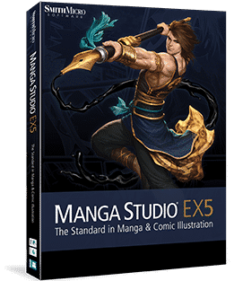 Manga Studio