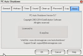 PC Auto Shutdown v6.6 Free Download Full