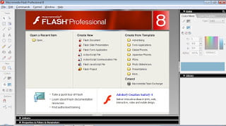 Macromedia Flash Professional 8 Download Full