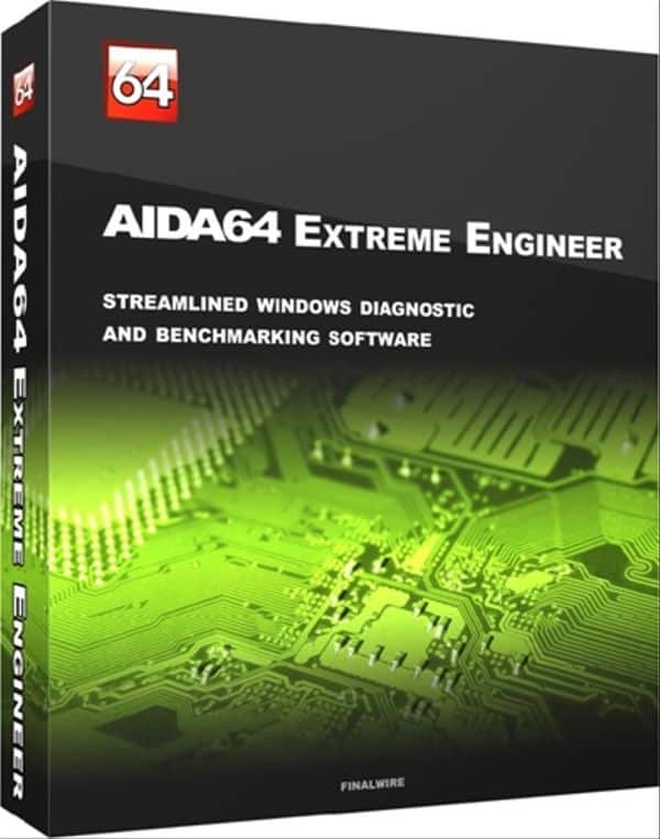 Aida64 Extreme and Engineer