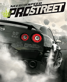 Need for Speed ProStreet