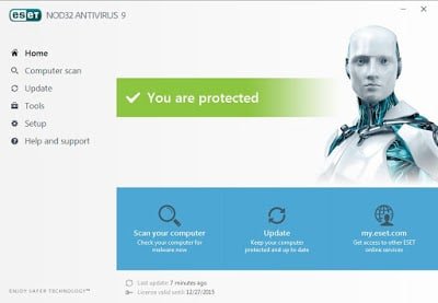 ESET NOD32 Antivirus v13.2.15.0 Full