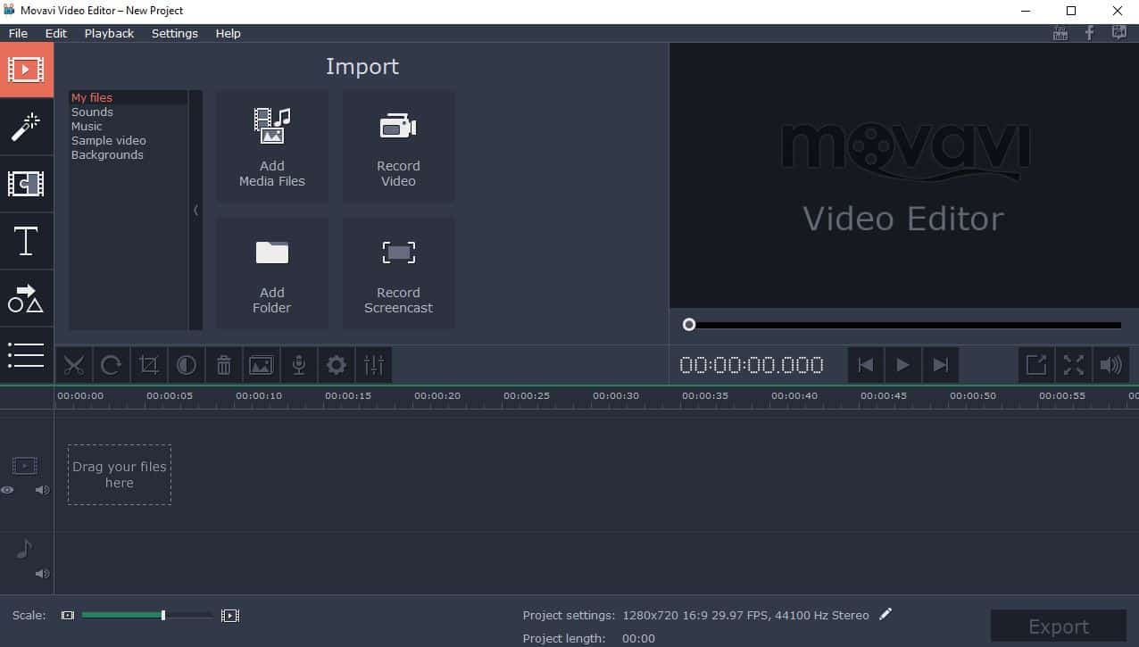 Movavi Video Editor Plus 22.4.1 Full