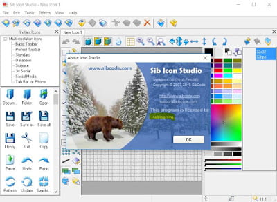 Sib Icon Studio v4.03 Free Download Full