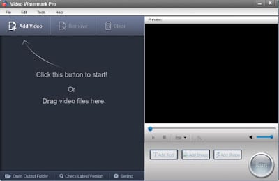 Video Watermark PRO v5.2 Free Download Full