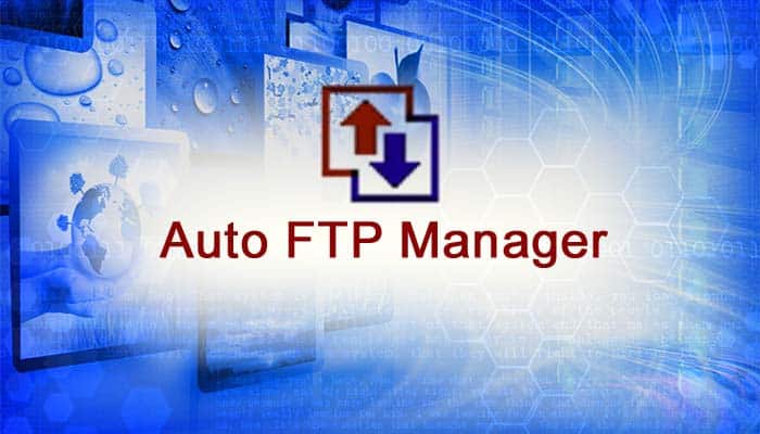 Auto FTP Manager