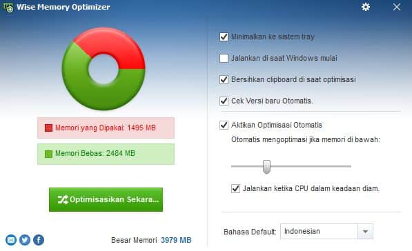 Wise Memory Optimizer v3.6 Portable Download Full