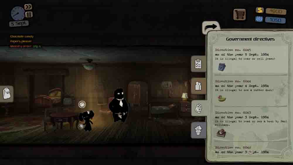 Beholder PC Game Full Free Download