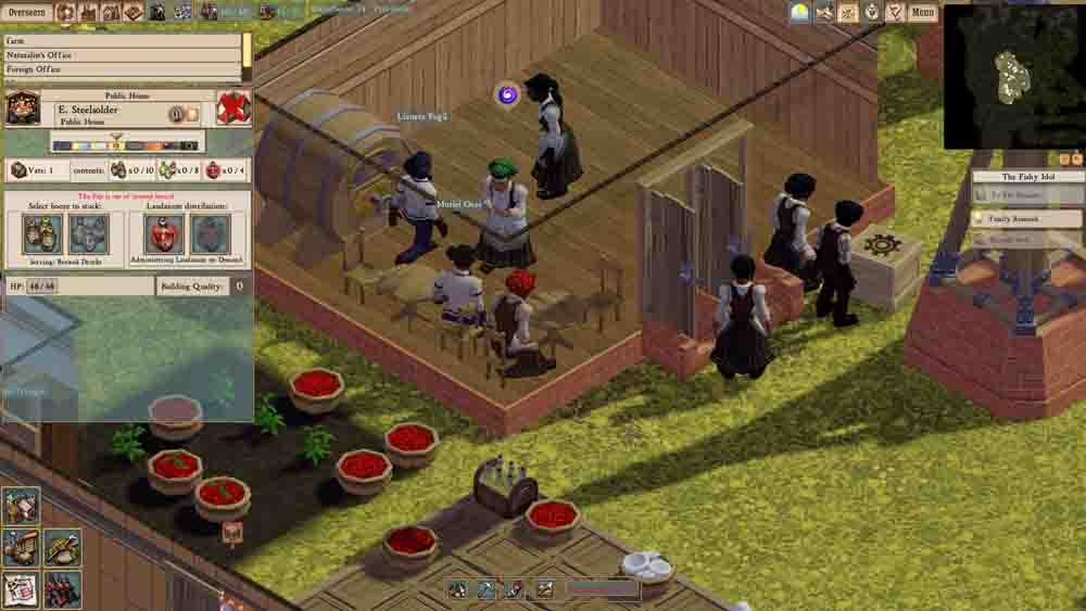 Clockwork Empires PC Game Full Free Download