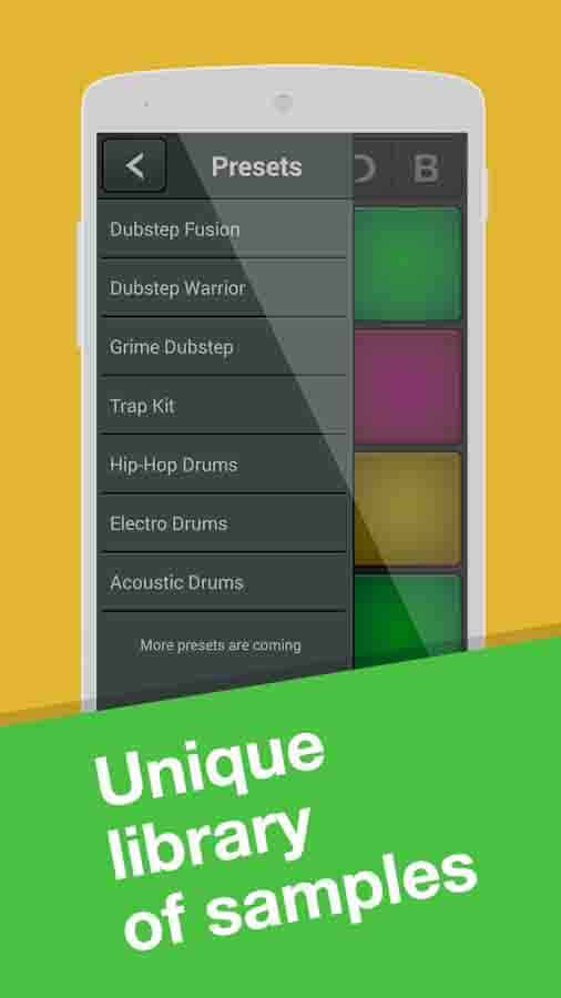 Drum Pad Machine – Make Beats v2.3.1 Full APK