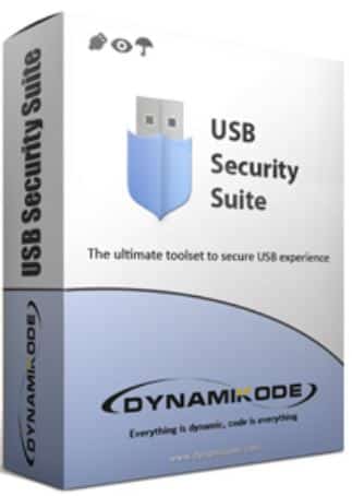 USB Security Suite