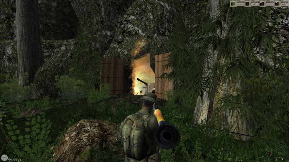 Elite Warriors: Vietnam Game Free Download