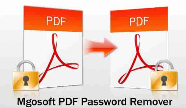 Mgosoft PDF Password Remover