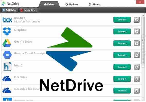 NetDrive