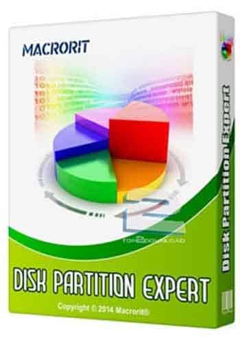 macrorit disk partition