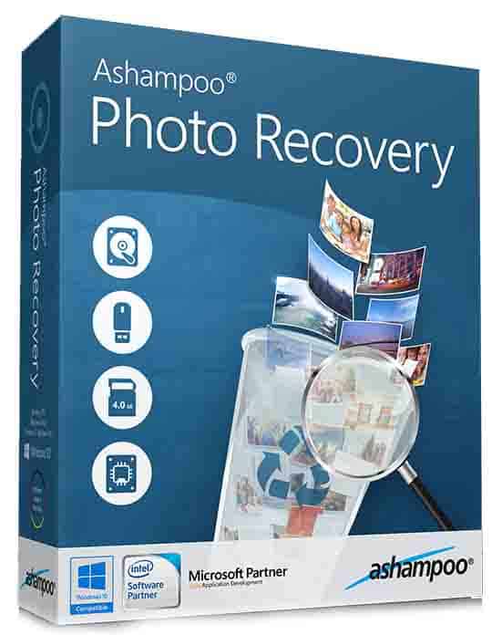 Ashampoo Photo Recovery