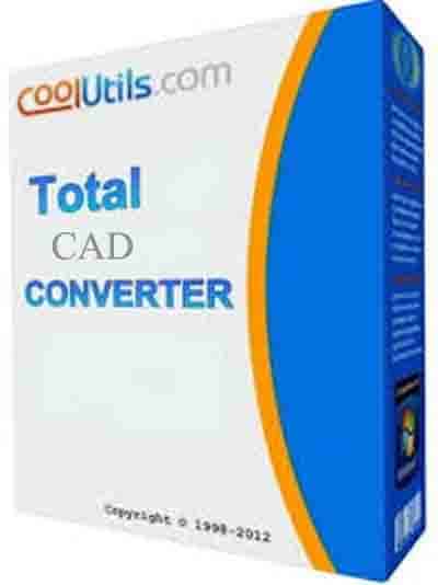 Total CAD Converter