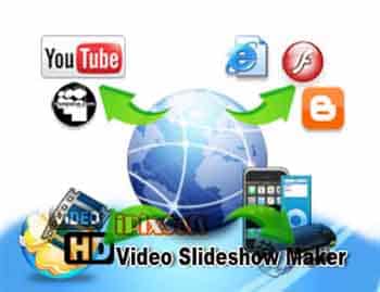 iPixSoft Video Slideshow Maker Deluxe