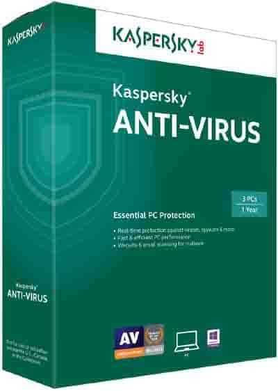 Kaspersky AntiVirus