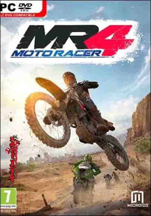 Moto Racer 4