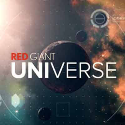 Red Giant Universe