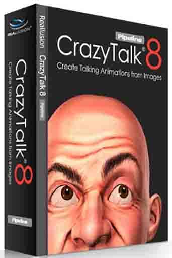 CrazyTalk Pipeline